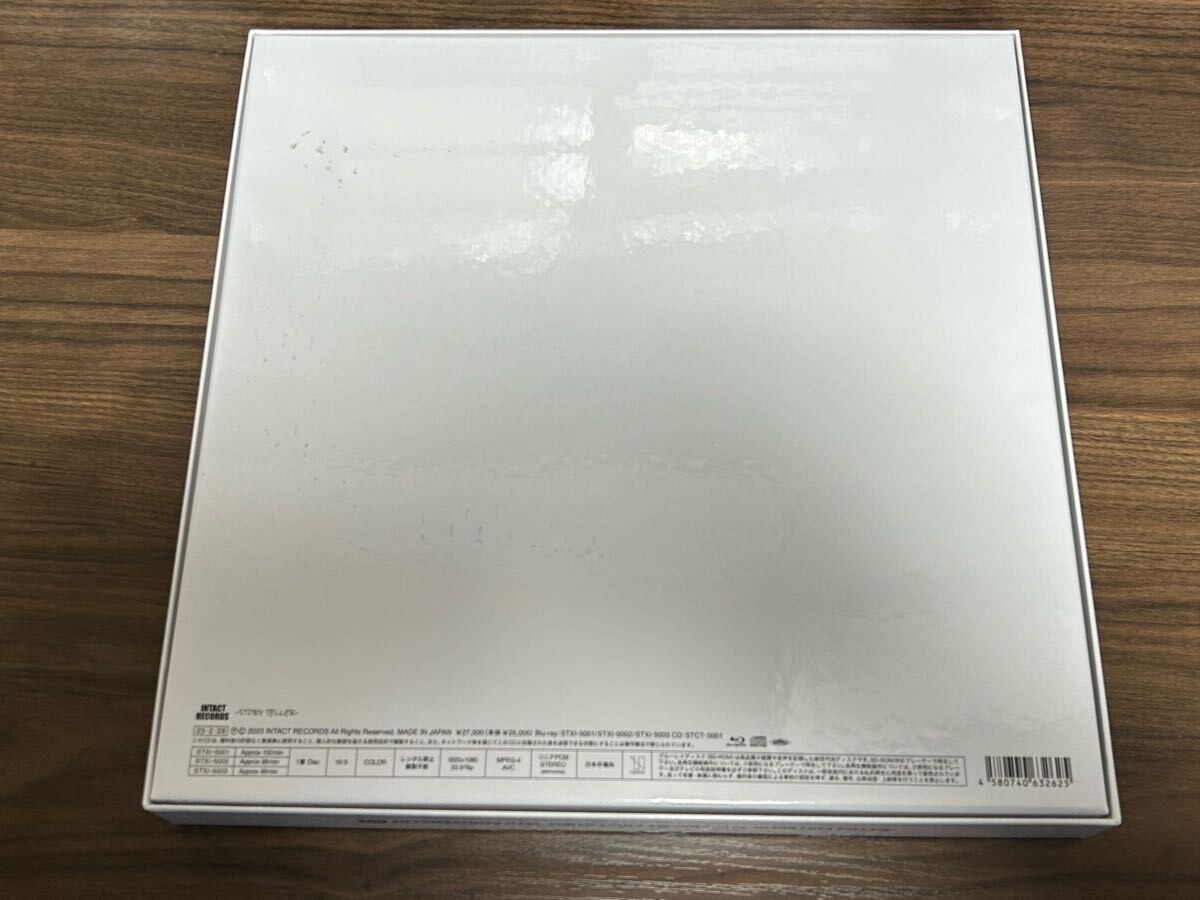 MY FIRST STORY 10th ANNIVERSARY BOX