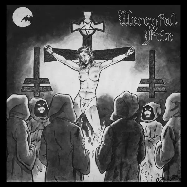 Mercyful Fate Ep | Mercyful Fate | Audio-Cd | Cd | 2022 | Sony Music/Metal Blade-image