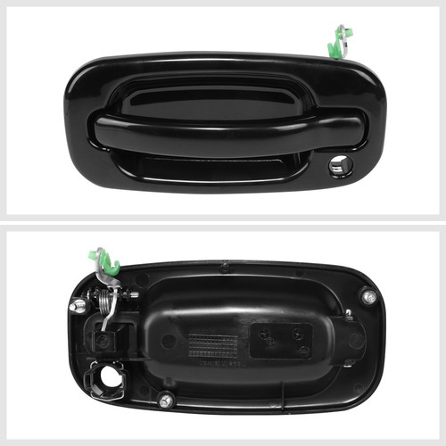 Tirador de puerta exterior lisa [delantero izquierdo] para Silverado/Sierra/Tahoe 99-07 - Imagen 4 de 6