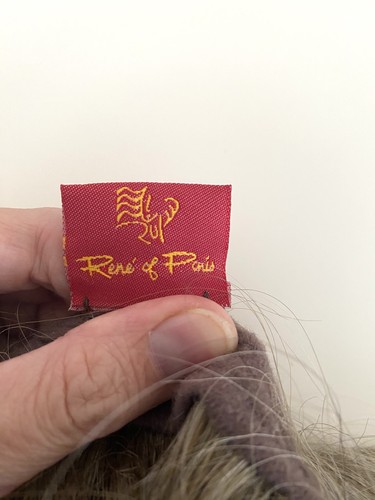 Lennox | Rene of Paris | Lace Front | Lace part | LONG CENTER PART | ROSE GOLD - Picture 6 of 7