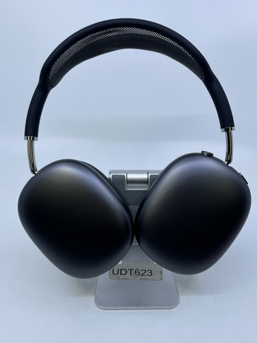 Apple AirPods Max Kabelloser Over-Ear-Kopfhörer Space Grau - Guter Zustand - Original - Bild 13 von 17