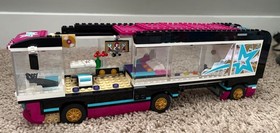 LEGO FRIENDS: Pop Star Tour Bus (41106)