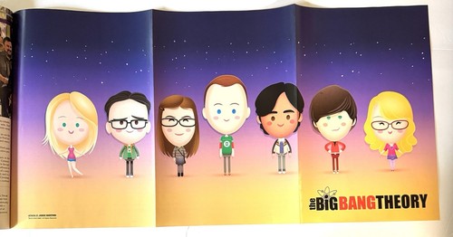 Comic-Con Special Oct. 2015 TV Guide Magazine Supergirl - Picture 12 of 13