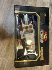 Burago Mercedes Benz SSK 1928 Die Cast Metal Model, 1/18 Scale. Great Condition