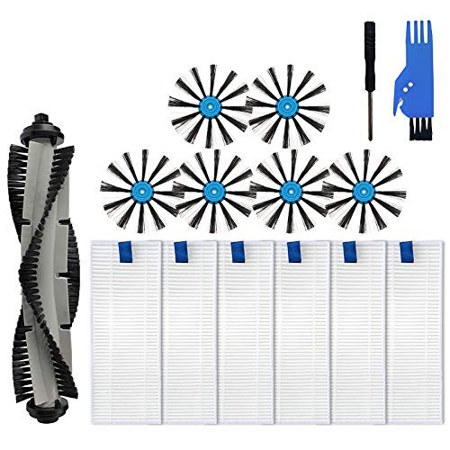 Replacement Parts Kit for Bissell SpinWave Hard Floor Expert Wet and Dry Robo... - Picture 1 of 4