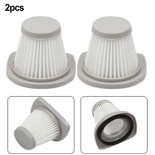 2 PCS High Efficiency Filters For Merlin Vacuum Cleaner Keep Your Home Clean - Picture 7 of 24