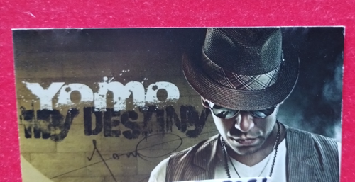 Yomo – My Destiny, WISIN Y YANDEL, HECTOR EL FATHER, NEJO Y DALMATA, VOLTIO, C9 - Imagen 3 de 13