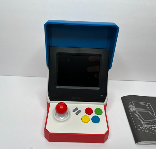 NEO GEO Mini Pro-Gear Spec Classic Japanese Edition SNK 40th Anniversary Open Bo - Bild 6 von 8