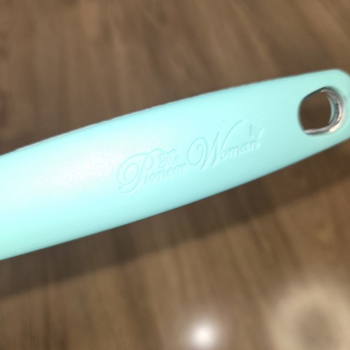 Pioneer Frau türkis und weiß 8 Zoll Pfanne mit Silikongriff - Bild 3 von 7