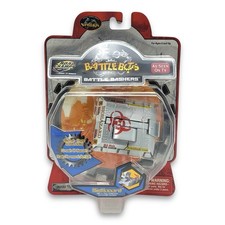 Battlebots Battle Bashers 2001 Biohazard NIB 3RD EDITION Jakks Pacific