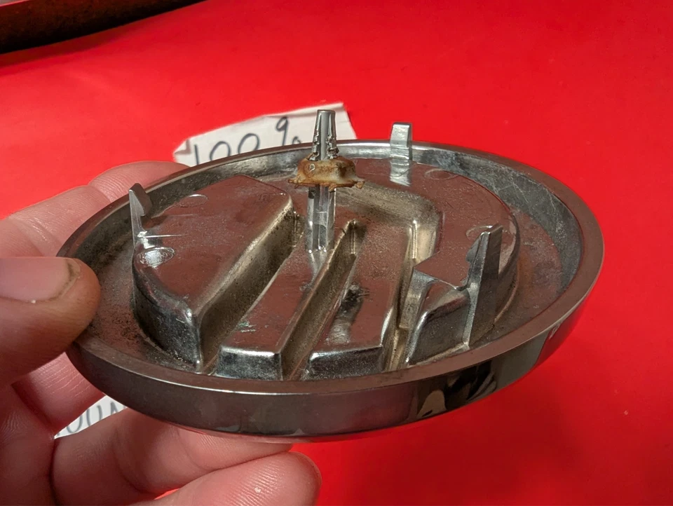 ✅OEM 2003 2004 2005 2006 2007 2008 2009 Mercury Grand Marquis parrilla emblema bonito Foto 2 de 4