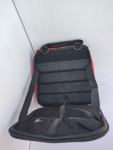 Nintendo 3DS XL DS DSi 2DS Super Mario Bros Tragetasche Rot  - Bild 3 von 9