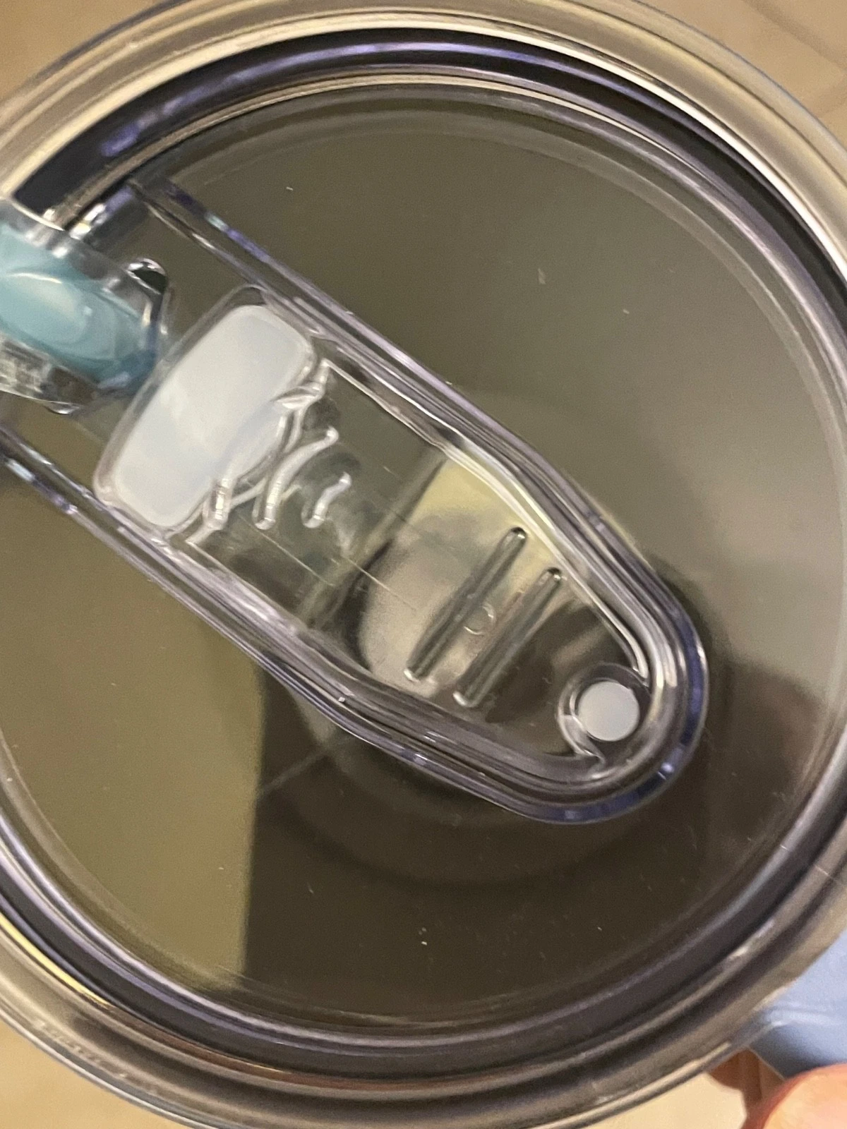 Disney  40 oz tumbler stitch