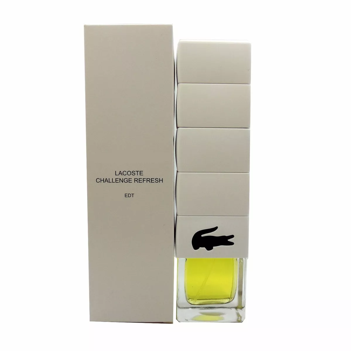 LACOSTE CHALLENGE REFRESH EAU DE TOILETTE NATURAL SPRAY 90 ML 3.0