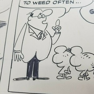 Original-Pre-Production-Miss-Peach-Tells-You-How-To-Grow-Page-Mell-Lazarus-27