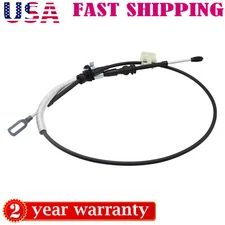 XR3Z7E395AA For 1999-04 FORD MUSTANG Automatic Transmission Shift Control cable