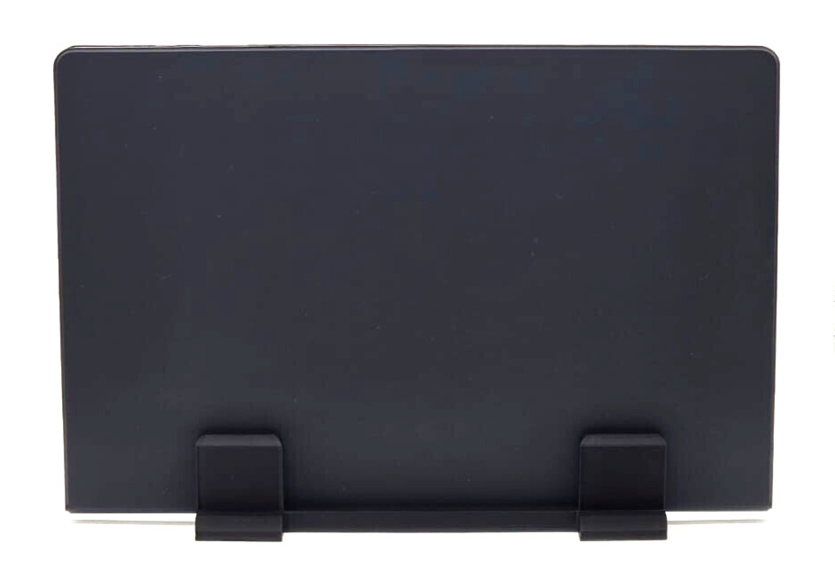Sleek Laptop Stand Single Slot for Surface Pro, Surface Book