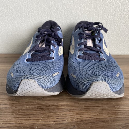 Brooks Adrenaline GTS 22 Style 1203531B467 Womens 10 Road Running Sneakers Blue - Picture 5 of 9