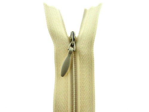 Invisible Zips - Tear Drop Style - Concealed Zips 8" / 9" / 16" / 22" - Picture 26 of 51