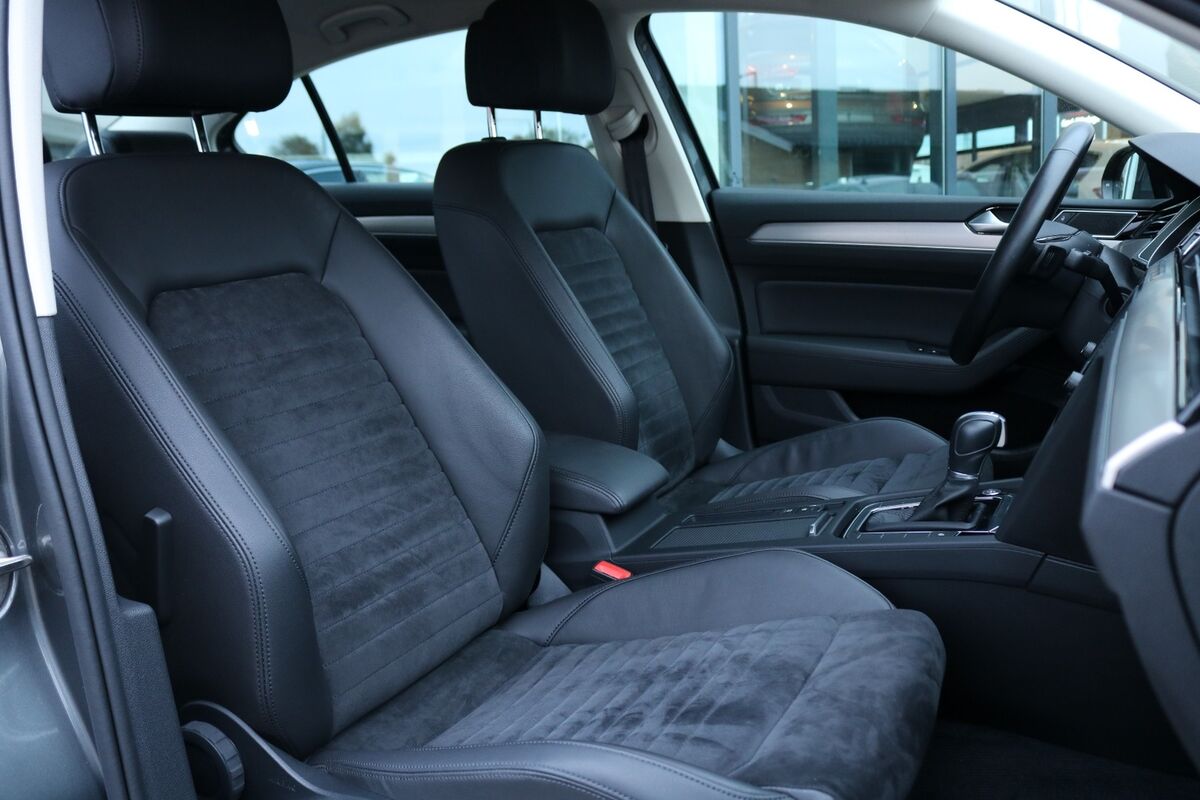 VW Passat 1,4 TSi 150 High+ DSG