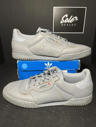 Yeezy Powerphase Calabasas grau Herren Größe 11 CG6422 sauber OG alle