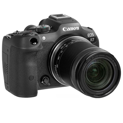 Canon R7 Camera+ 18-150mm Lens + 128GB + Bag+ UV Filter- Basic Kit - Picture 2 of 5