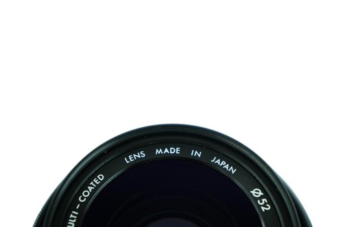 Sigma Zoom Master 35-70mm 3.5-4.5 Multi-Coated Lens for A-Mount From Japan - Picture 12 of 13