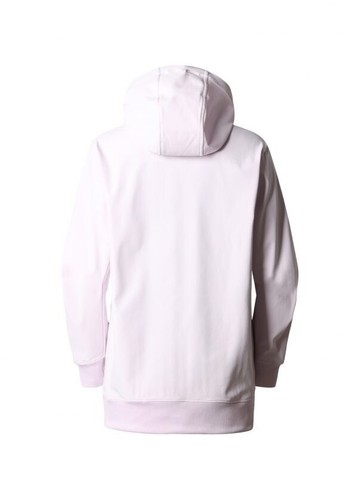 The North Face Women Tekno Snow Pullover Hoodie Water-Repellent Sweaters 1145 - Picture 4 of 21
