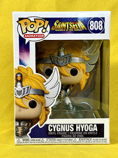 Funko Pop! Animación Saintseiya Cygnus Hyoga 808 ¡Con PROTECTOR! P56