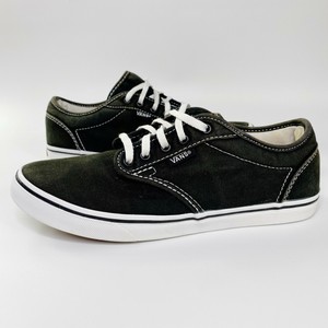 zapatos vans bajos