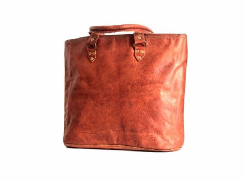 Modische Damen Leder Beuteltasche Schulter Handtasche Umhängetasche Kuriertas... - Bild 5 von 5