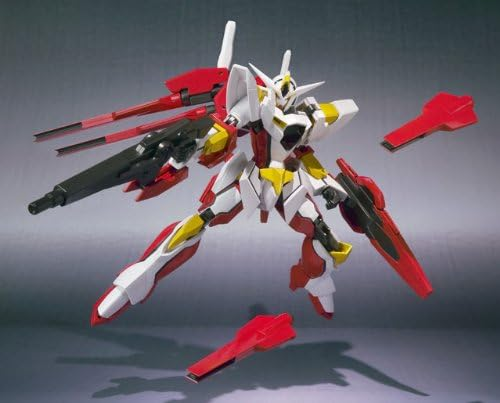 Used ROBOT Spirits SIDE MS Reborns Gundam Reborns Cannon Figure Mobile Suit - Imagen 2 de 4