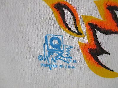 NOS vintage 80s SKULL CHINESE DRAGON TATTOO T-Shirt M/L NOS vintage 80s SKULL CHINESE DRAGON TATTOO T-Shirt M/L