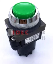  IDEC Push button Switch EC9E-B111NG R B