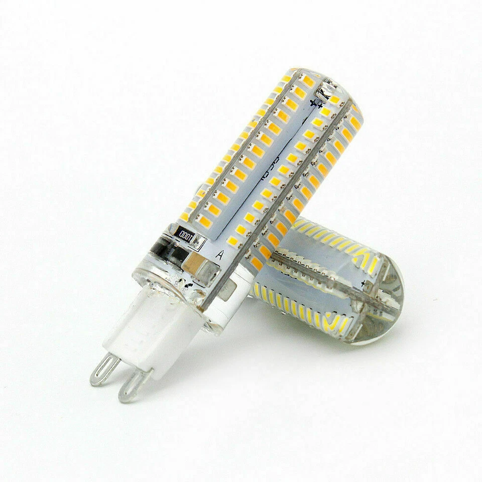 G9 LED Bulb 9W Halogen Bulbs Capsule Light Corn Bulb 220V Energy saving Lamp new - Image 4 of 4