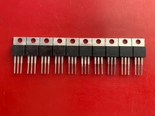 10x LT1085CT-3.3 LINEAR TECHNOLOGY IC REG LDO 3.3V 3A TO220-3