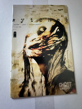 Wytches #1 Ghost Variant Cover 1st Print Unread Never Opened NM/NM+