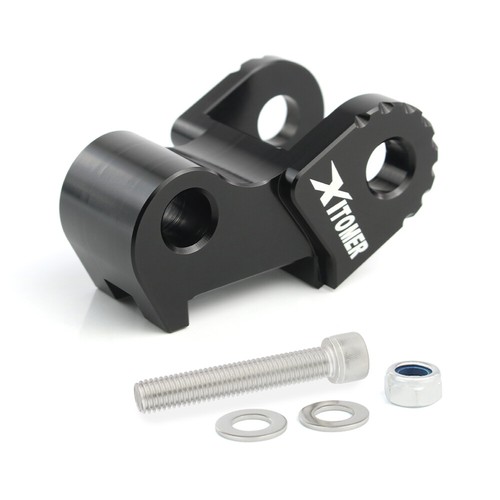 Aluminum Lowering Link Suspension Link Fit For Kawasaki Ninja 650R 2006-2016 - Foto 13 di 15