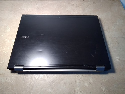 Dell Latitude E6500 Intel C2D P8700 2.53GHz 2GB RAM No Cord Or HDD FOR REPAIR - Picture 9 of 14