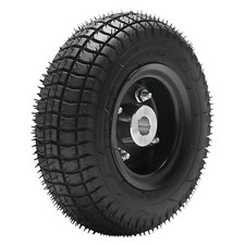 9" inch 9x3.50-4 Rear Wheel Tire Rim for Go Kart Mobility Scooter Dirt Bike ATV