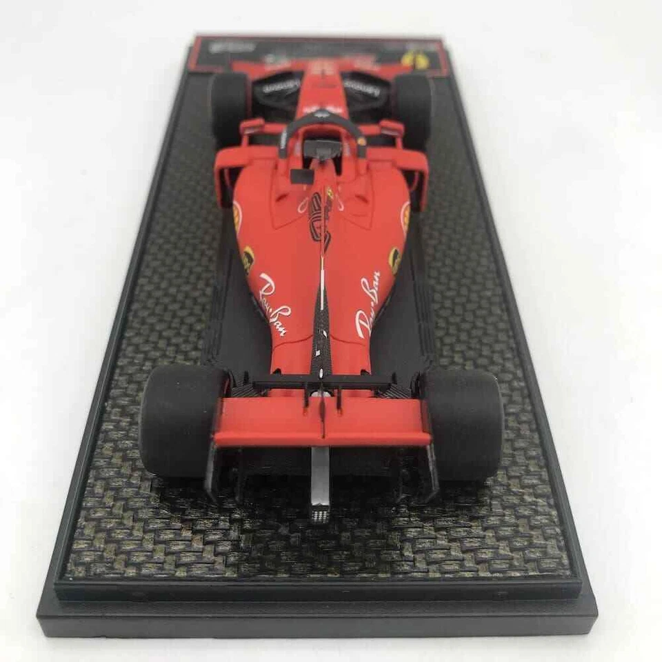 Modellino F1 BBR Models 1/43 Ferrari SF90 GP Australia 2019 #5 Sebastian Vettel - Immagine 3 di 4