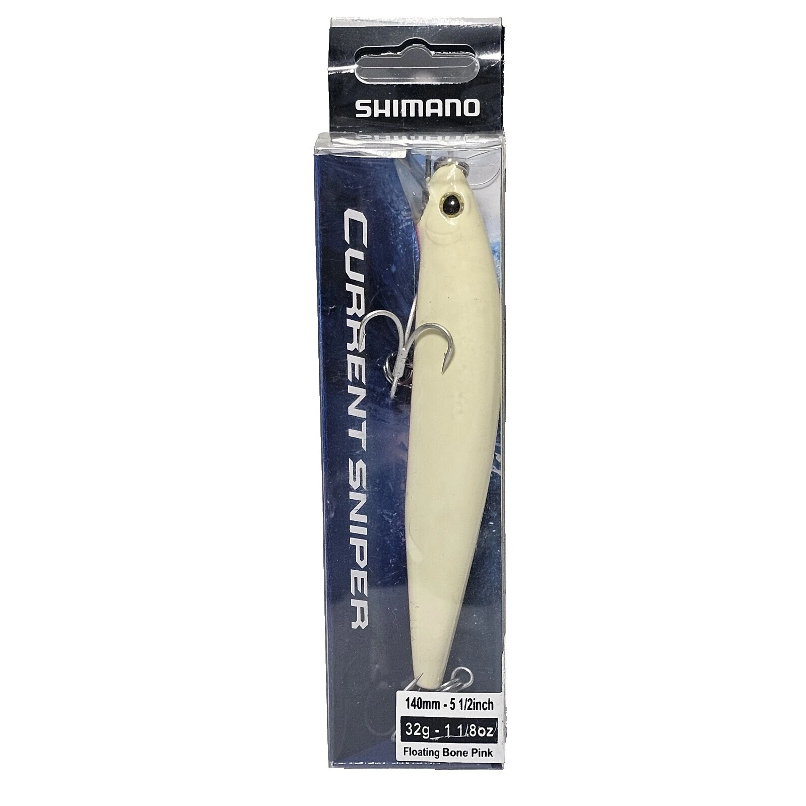 Приманки рыболовные Shimano Freshwater Striped Bass, приманки