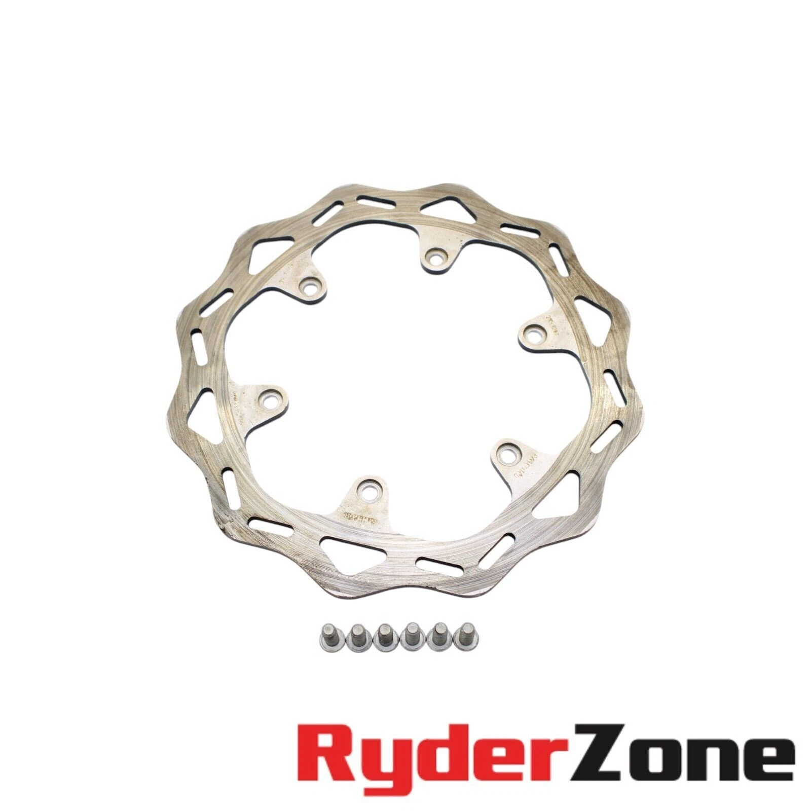 Arrière Disque Frein Rotor 2016-2024 KTM SX Sxf XC Xcf 125 150 250 300 350 450