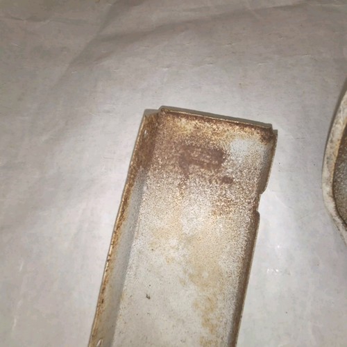 1964-1965 Cutlass 442 Rear Seat Upper Side Fillers Pair F85 2 Door Buick Skylark - Picture 18 of 19