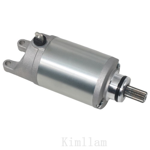 Motorino di Avviamento per Triumph Daytona 675 R 2006-2020 Daytona 675 T1310040 T1311111 - Foto 6 di 8