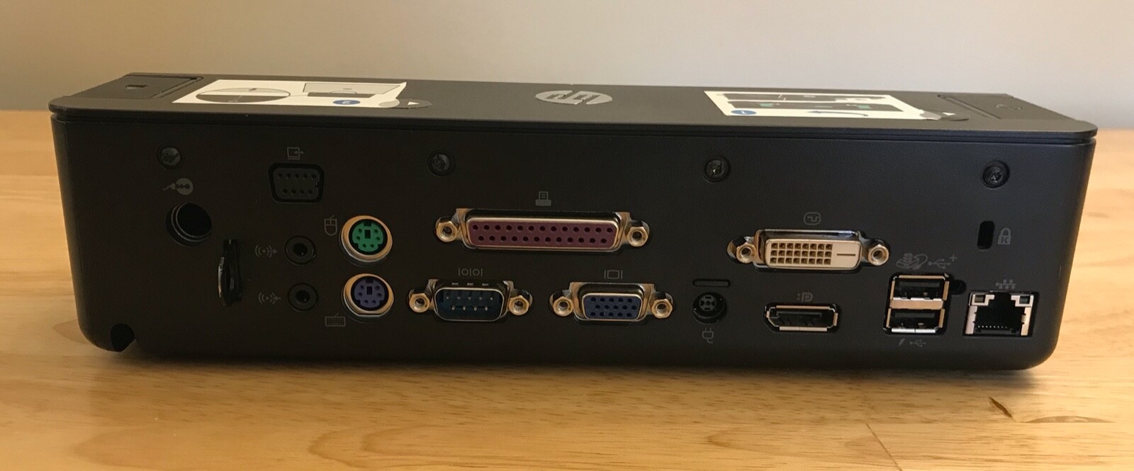 HP HSTNNI11X 90W Laptop Docking Station For Elitebook/Probook VB041AA