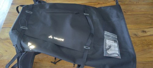 Vaude Fahrradrucksack Proof 28 wasserdicht Wanderrucksack Laptopfach 28 L Büro - Bild 2 von 5