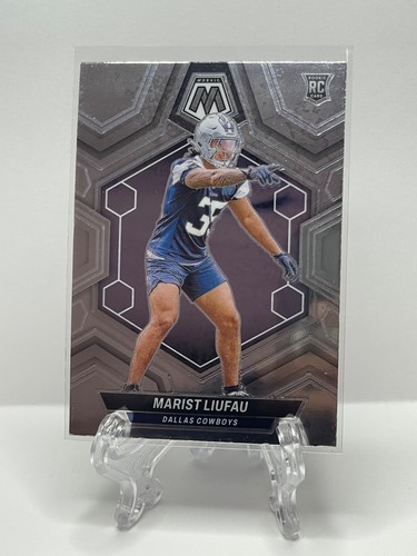 2024 Panini Mosaic Football - Base Rookies and Parallels - You Pick Your Cards - 第 104/129 張圖片