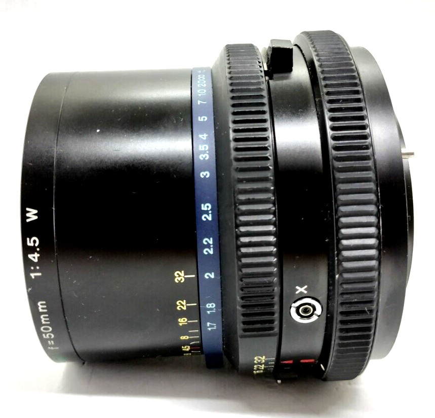 Mamiya sekor z 50mm 1:4.5 w - レンズ(単焦点)