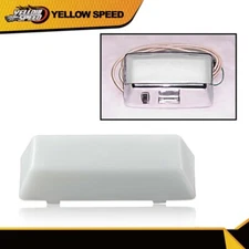 Fit For 1978-1988 Cutlass Roof Dome Lamp Reading Map Light Plastic Lens Cover